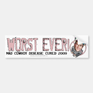 End of an Error: The Jester Bumper Sticker