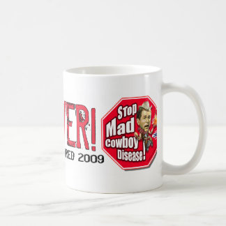 End of an Error: Worst Ever! Coffee Mug