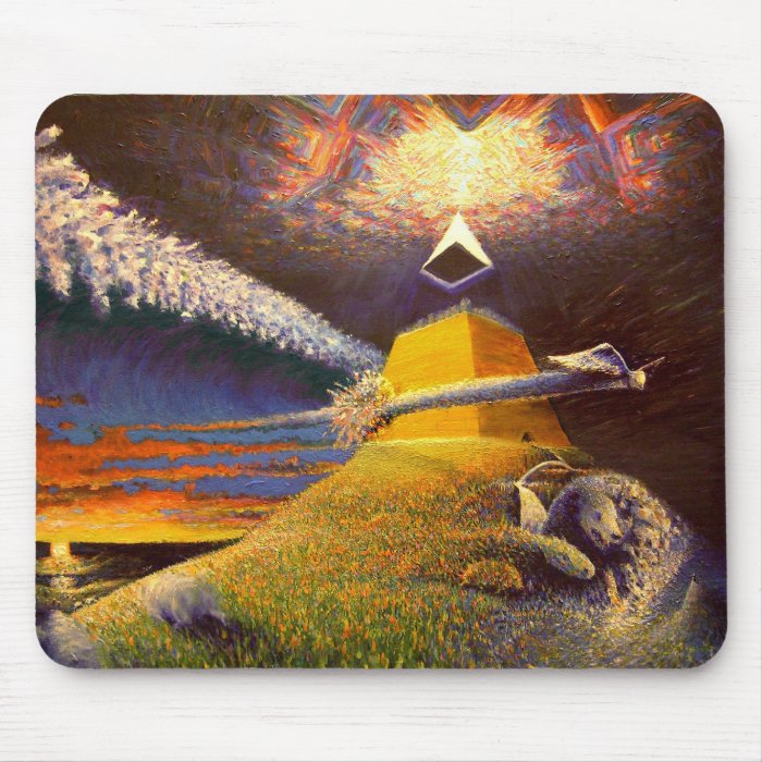 end of days mouse pads