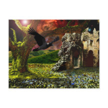 End of days... The last tree.