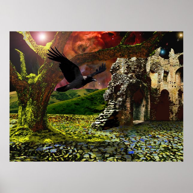 End of days.. The last tree. Poster (Front)