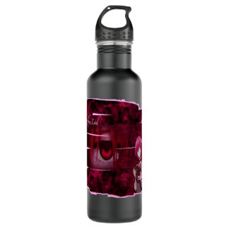 End of evangelion 1997 Classic      Copy Stainless Steel Water Bottle
