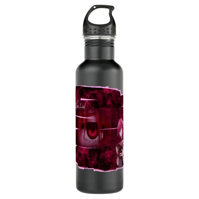 End of evangelion 1997 Classic      Copy Stainless Steel Water Bottle (Front)