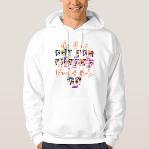 End Of School Year Hello Summer Teacher Vacation Hoodie