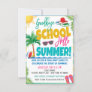 End of School Year Summer Party Invitation
