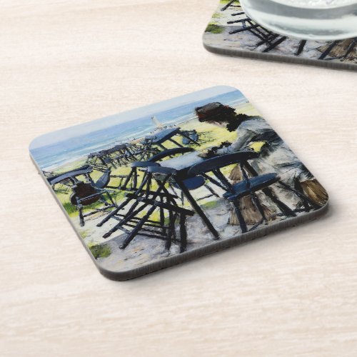 End of Season Beverage Coaster