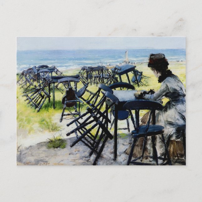 End of Season Postcard (Front)