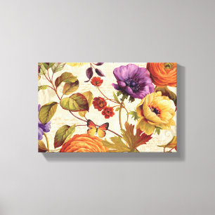 End of Summer I - 36x24 Canvas Print