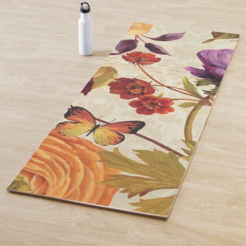 End of Summer I _ 36x24 Yoga Mat