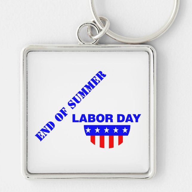 End of Summer - Keychain (Front)