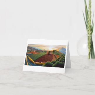 End of the Day on Naxos Card