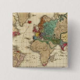 End of The General Peace 1828 AD Button