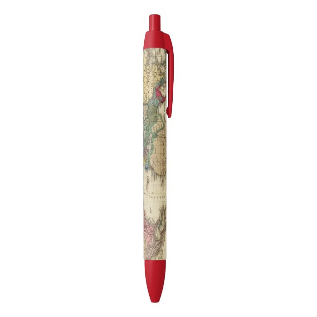 End of The General Peace 1828 AD Pen (Bottom (Vertical))