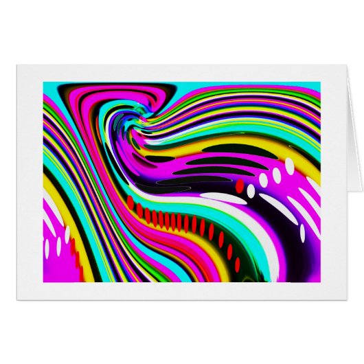 End of the rainbow cards (Front Horizontal)