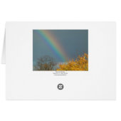 End of the Rainbow Cards (Back Horizontal)
