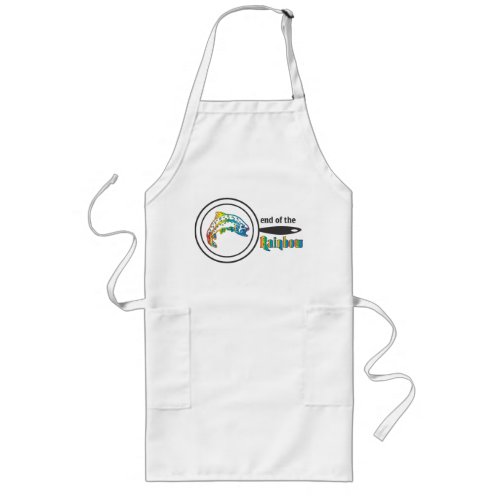 End of the Rainbow Trout Long Apron