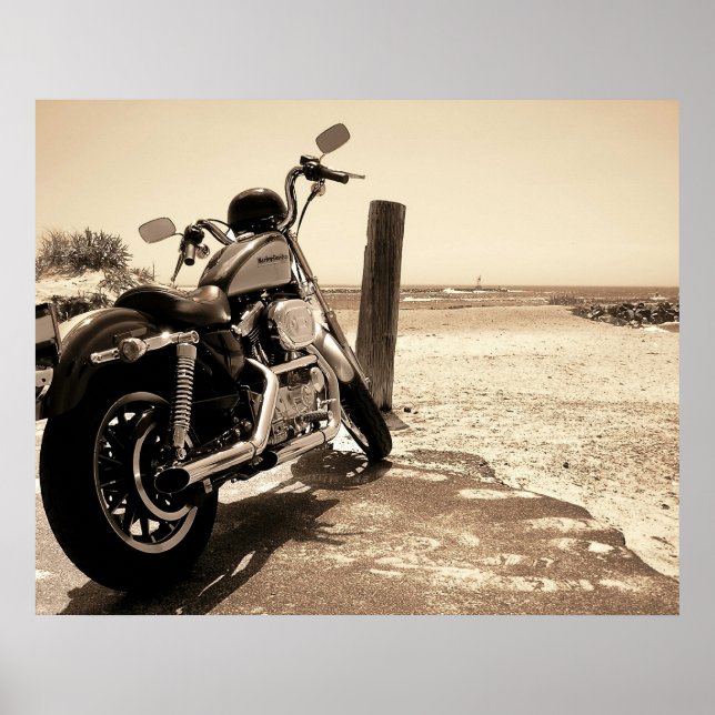 End of the Road Poster (Front)