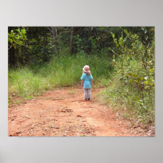 End of the Road Poster