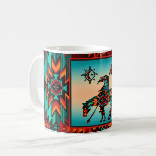 End Of The Trail Coffee Mug