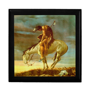 END OF THE TRAIL GIFT BOX