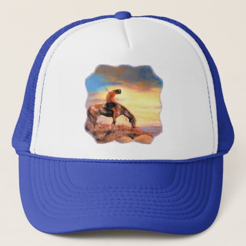 End of the Trail Hat