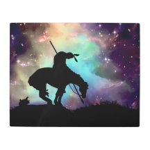 End Of The Trail Art Wall Decor Zazzle