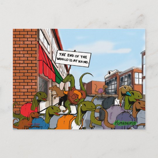 end of dinosaurs
