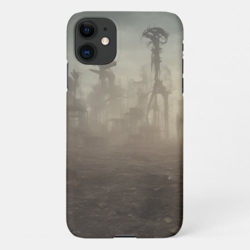 End of the World iPhone 11 Case