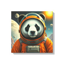 END OF THE WORLDS-GIANT PANDA