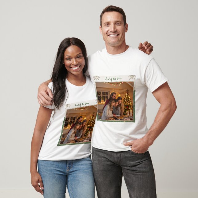 End of the Year Celebration" T-Shirt (Unisex)
