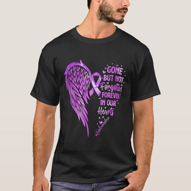 End Overdose Shirt Loved One Memorial Overdose Awa (Front)