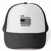 End Qualified Immunity T-Shirt