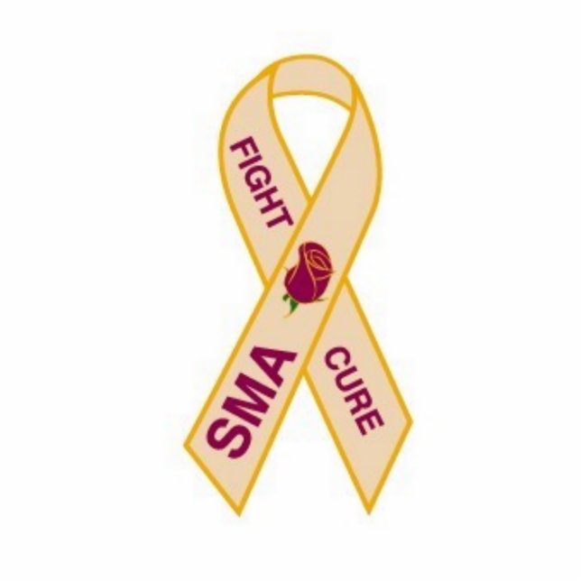 END-SMA-pin Statuette (Front)