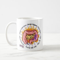 End the Burn - IBD Awareness Mug