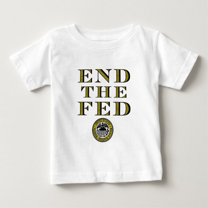 end the fed shirt