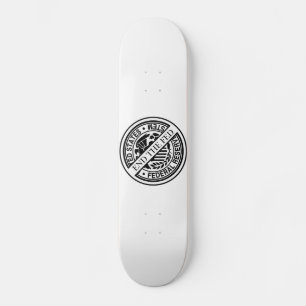 End The Fed Federal Reserve System Skateboard Deck