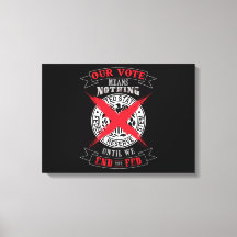 End The Fed Wall Art