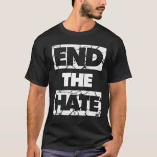 Buffalo Bills Choose Love Stop Hate End Racism Equal Rights T Shirt