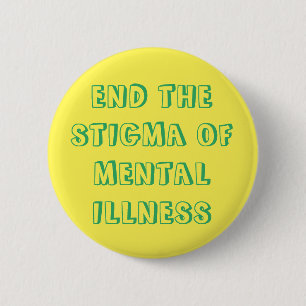 End the Stigma Button