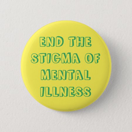 End The Stigma Button