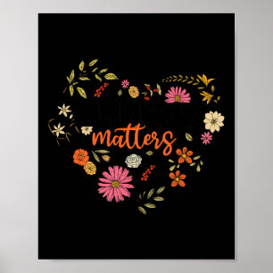 End The Stigma Groovy Mental Health Problems Menta Poster