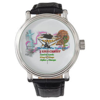 End time watch, Gospel Watch, Unique watch, watch