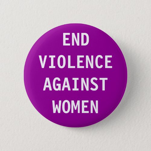 End violence against women button