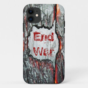 End War iPhone 11 Case