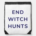 End Witch Hunts 