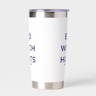 End Witch Hunts Mug