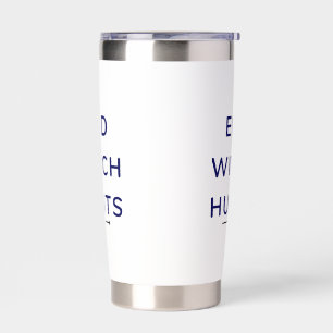 End Witch Hunts Mug Insulated Tumbler