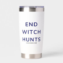 End Witch Hunts Mug