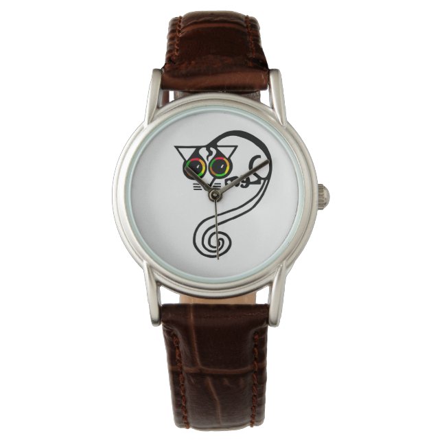 Endangered animal - Cute POSSUM - Australia -  Watch (Front)