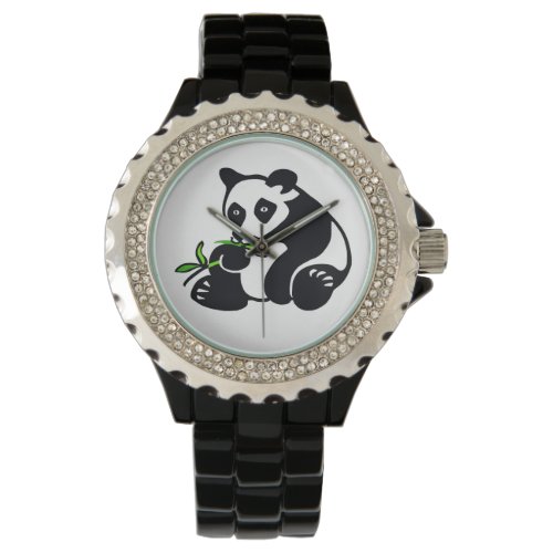 Endangered animal _ PANDA Bear_ Wildlife_ Watch